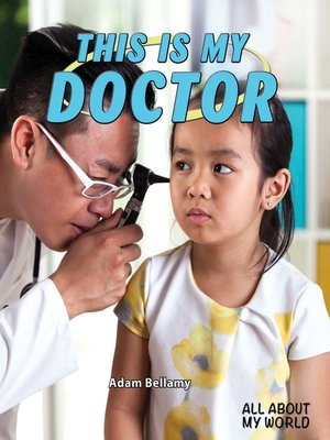 cover image of This Is My Doctor